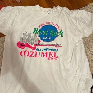 Vintage Hard Rock Cafe Tshirt Size XL